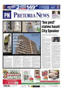 Pretoria News – 01 April 2022