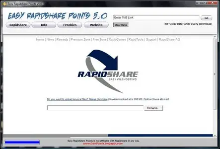 Easy RS Points 5.0
