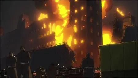 Fullmetal Alchemist: The Sacred Star of Milos (2011) [Full BluRay]