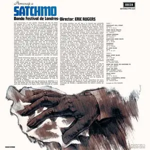 Eric Rogers & Banda Festival Londres – Homenaje a Satchmo (1973)