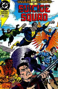 Suicide Squad (1987-2008) Complete