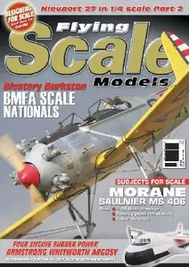 Flying Scale Models - Issue 144 (November 2011)
