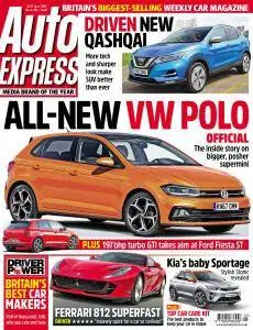 Auto Express - Issue 1478 - 21-27 June 2017