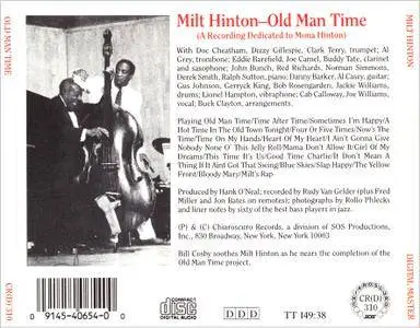 Milt Hinton - Old Man Time (1990) 2CDs