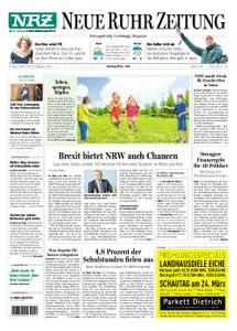 NRZ Neue Ruhr Zeitung Duisburg-Mitte - 22. März 2019