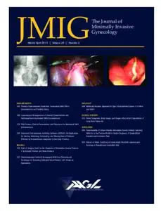 JMIG Journal of Minimally Invasive Gynecology - March 2017