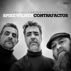 Spike Wilner Trio - Contrafactus (2024) [Official Digital Download 24/96]