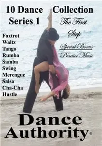 Dance Authority - Ballroom 10 Dance Collection Series 1-2-3 (2002)