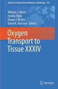Oxygen Transport to Tissue XXXIV