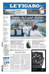 Le Figaro - 5 Juin 2021