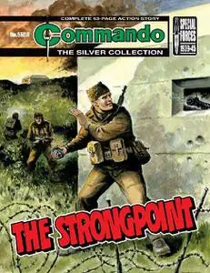 Commando No 5558 2022 HYBRiD COMiC eBook