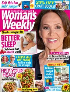 Woman's Weekly UK - 13 September 2022