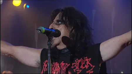 Alice Cooper - Live at Montreux 2005 (DVD9)