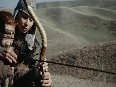 Smithsonian Channel - Epic Warrior Women: Amazons (2017)