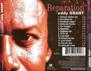 Eddy Grant - Reparation (2005)