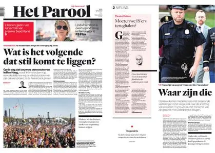 Het Parool – 30 oktober 2019