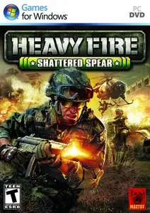 Heavy Fire Shattered Spear (2013)