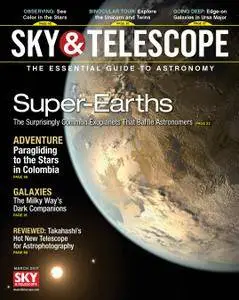 Sky & Telescope - March 2017