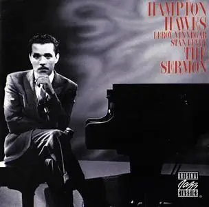 Hampton Hawes - The Sermon [Recorded 1958] (2002)