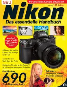 Nikon Das essentielle Handbuch – 15. Juli 2022