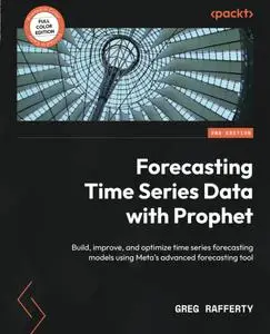 Forecasting Time Series Data with Prophet