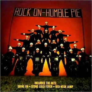 Humble Pie - 8 Albums