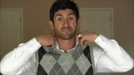Aaron Marino - Alpha Man Style Tips