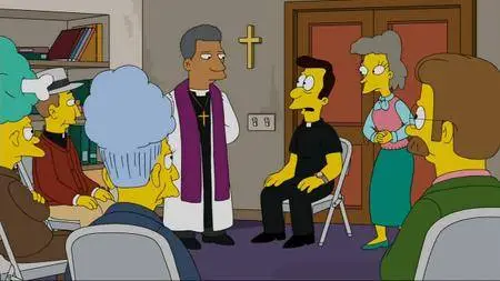 The Simpsons S28E10 (2016)