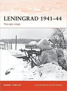 Leningrad 1941–44: The epic siege (Campaign)