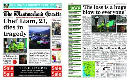 The Westmorland Gazette – February 11, 2021