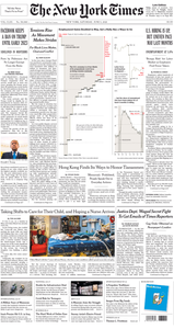 The New York Times – 05 June 2021