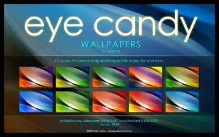 Eye Candy wallpapers