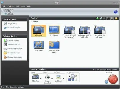 Techsmith SnagIt 11.0.1.93 + Portable