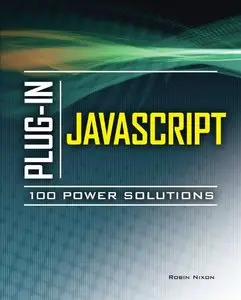 Plug-In JavaScript 100 Power Solutions (repost)