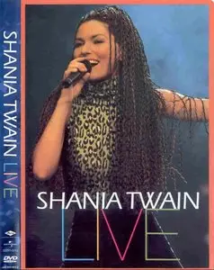 Shania Twain - Live (1999)