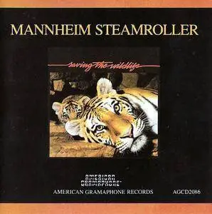 Mannheim Steamroller - Saving the Wildlife (1986)