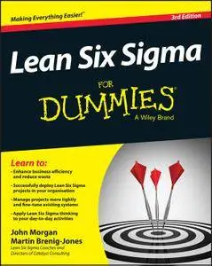 Lean Six Sigma For Dummies, 3rd Edition