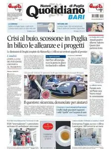 Quotidiano di Puglia Bari - 15 Luglio 2022