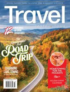 Travel, Taste and Tour - Fall 2023