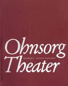 Ohnsorg Theater - Unsere Mutter wird `ne Diva
