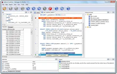 Debugger for MySQL v1.2.1.1579