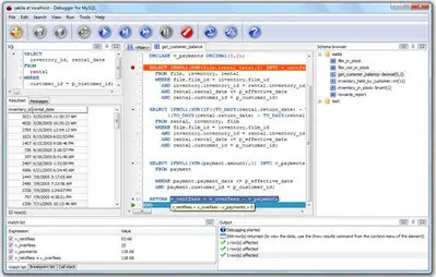 Debugger for MySQL v1.2.1.1579