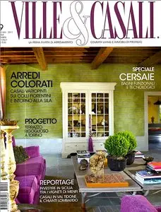 Ville & Casali - Settembre 2011 + Allegato Catalogo Legnarte