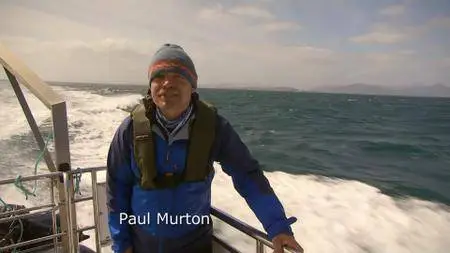 BBC - Grand Tours of the Scottish Islands: Series 3 (2015)