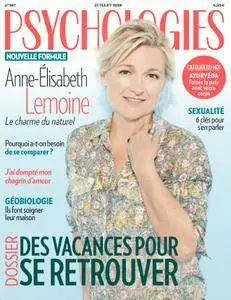 Psychologies France - juillet 2018