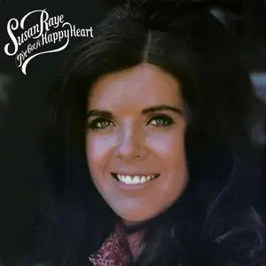 Susan Raye - (I've Got a) Happy Heart (1972/2022) [Official Digital Download 24/192]