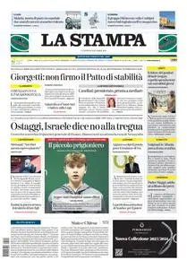 La Stampa Asti - 10 Novembre 2023