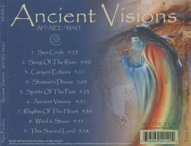 Ah*Nee*Mah - Ancient Visions (2006)
