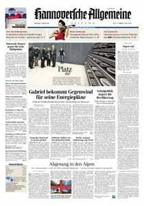 Hannoversche Allgemeine Zeitung - 21.01.2014