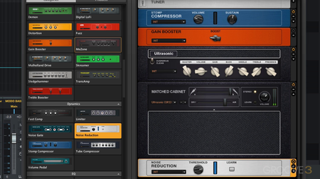 Groove3 - Beginner's Guide to Amp Plug-Ins (2017)